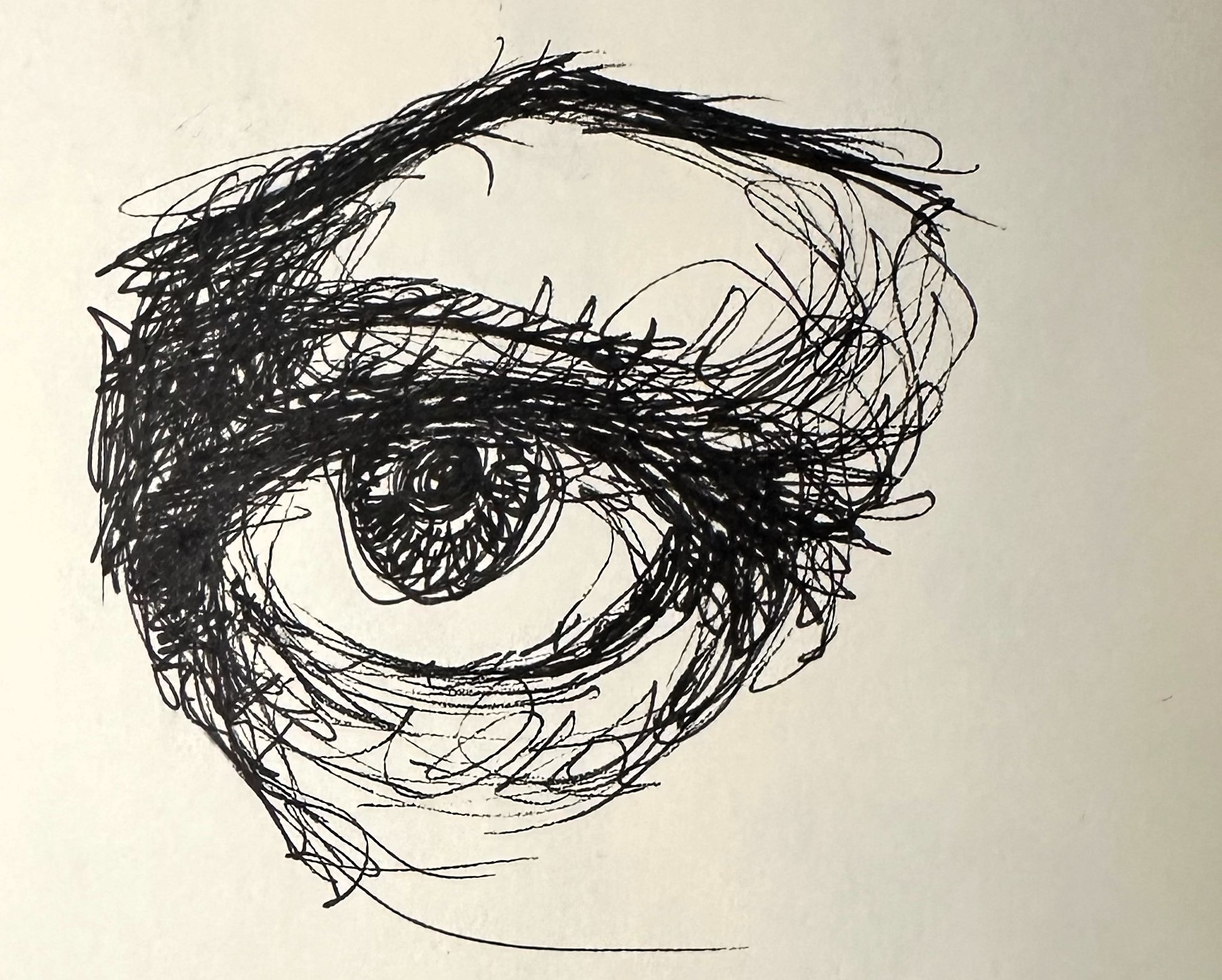 Eye Study I